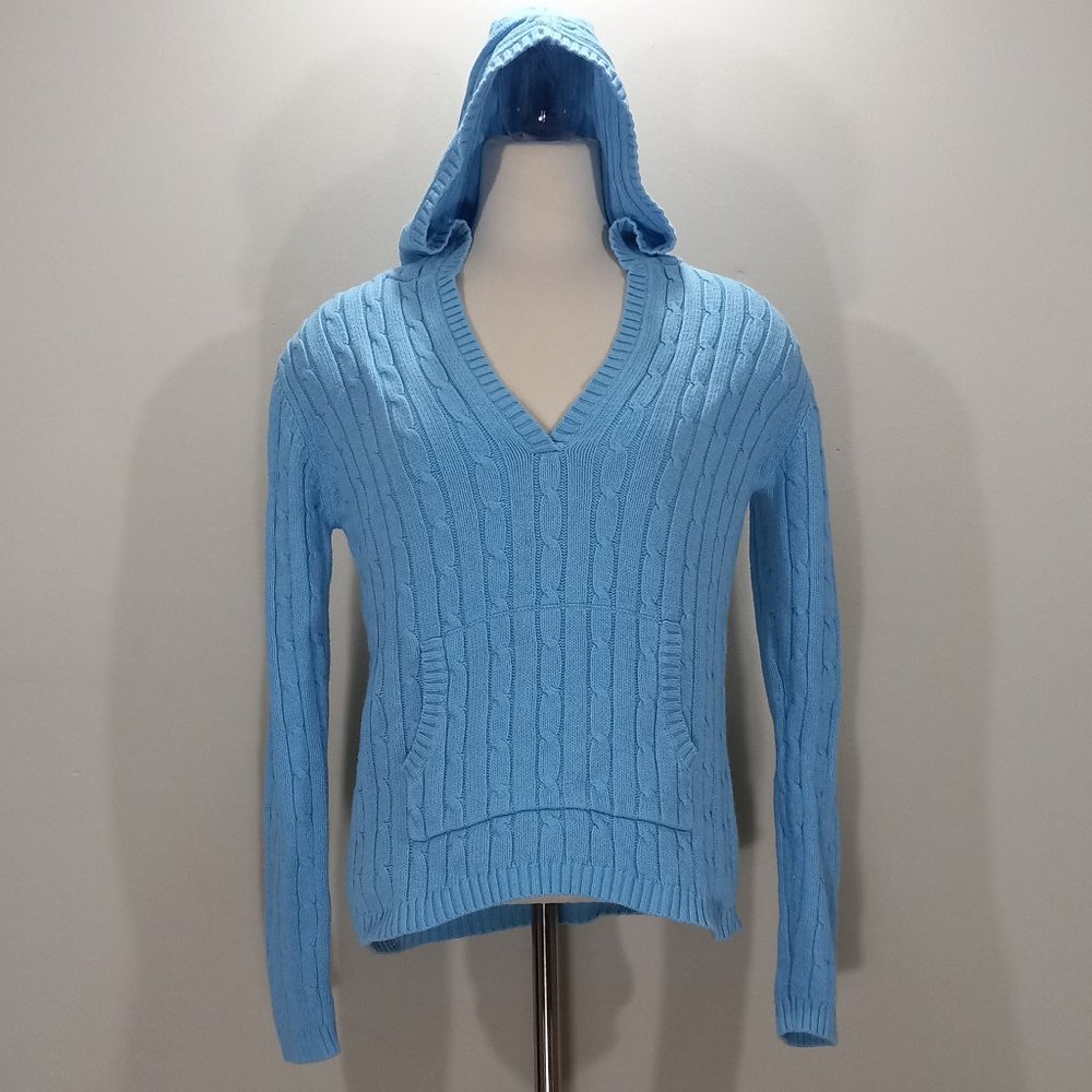 Old Navy Hooded Sweater, Size M